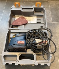 Great little Ryobi  ECS - 1214N  Sander