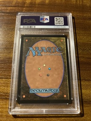 MTG✨MASTER OF CRUELTIES Brdless/Ext Art FOIL✨SLD Tragic Romance