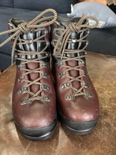 SCARPA Hiking/ Backpacking Boots 66002 Men’s US 5 38 BX Made In Italy