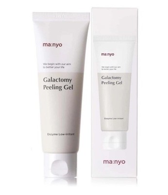 Manyo Factory Galactomy Peeling Gel Exfoliating Remove Dead Skin Repair 75ml New