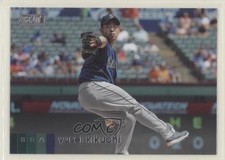 2020 Topps Stadium Club Yusei Kikuchi #108 0c4