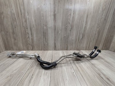 16-22 OEM BMW G11 G12 G30 F90 M5 AT Transmission Oil Cooler Line Return Flow