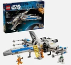 LEGO #75460 Star Wars: New Republic X-Wing Starfighter Factory Sealed #5