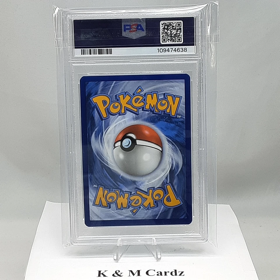 Pokemon - Palafin - 060/167 - Graded PSA 9 - Image 3 of 4