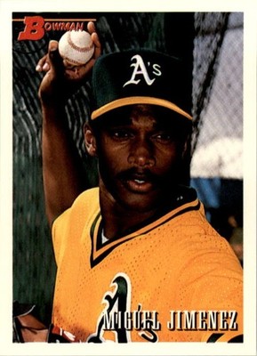 1993 Bowman Baseball (1-250) - You Pick - 5 CARD MIN Free Shipping READ NM