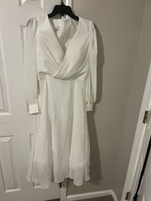 LanTing Bride wedding dress Size 12