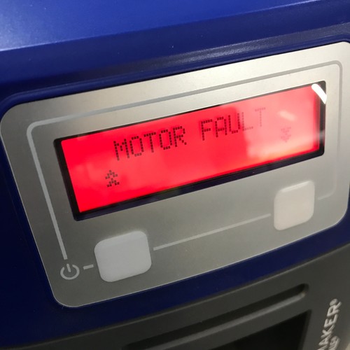 IDVille ID Maker Edge 3300-0021-1D ID Card Printer - 26:02 Motor Fault - PARTS - Picture 3 of 16