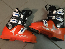 ATOMIC Waymaker JR R3 Jugendskischuhe Kinders...