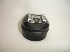 Nikon AS-1 Flash Coupler Hot Shoe Adapter for F2, F2A, F2AS