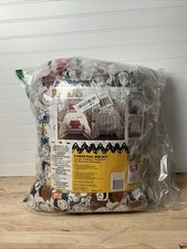 Peanuts Bedding Set Microfiber 5 Piece Full Size Snoopy Woodstock Charlie Brown