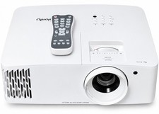 Optoma UHD52ALV 4K UHD DLP HDR 3D Home Theater Projector 3500 Lumens