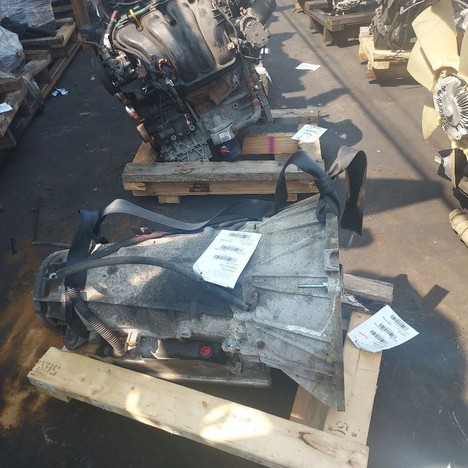 Automatic Transmission 4WD Fits 11 AVALANCHE 1500 314926 - Изображение 3 из 4