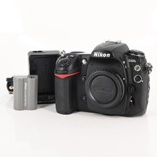 Nikon D300s 12.3MP Digital Camera Body 730