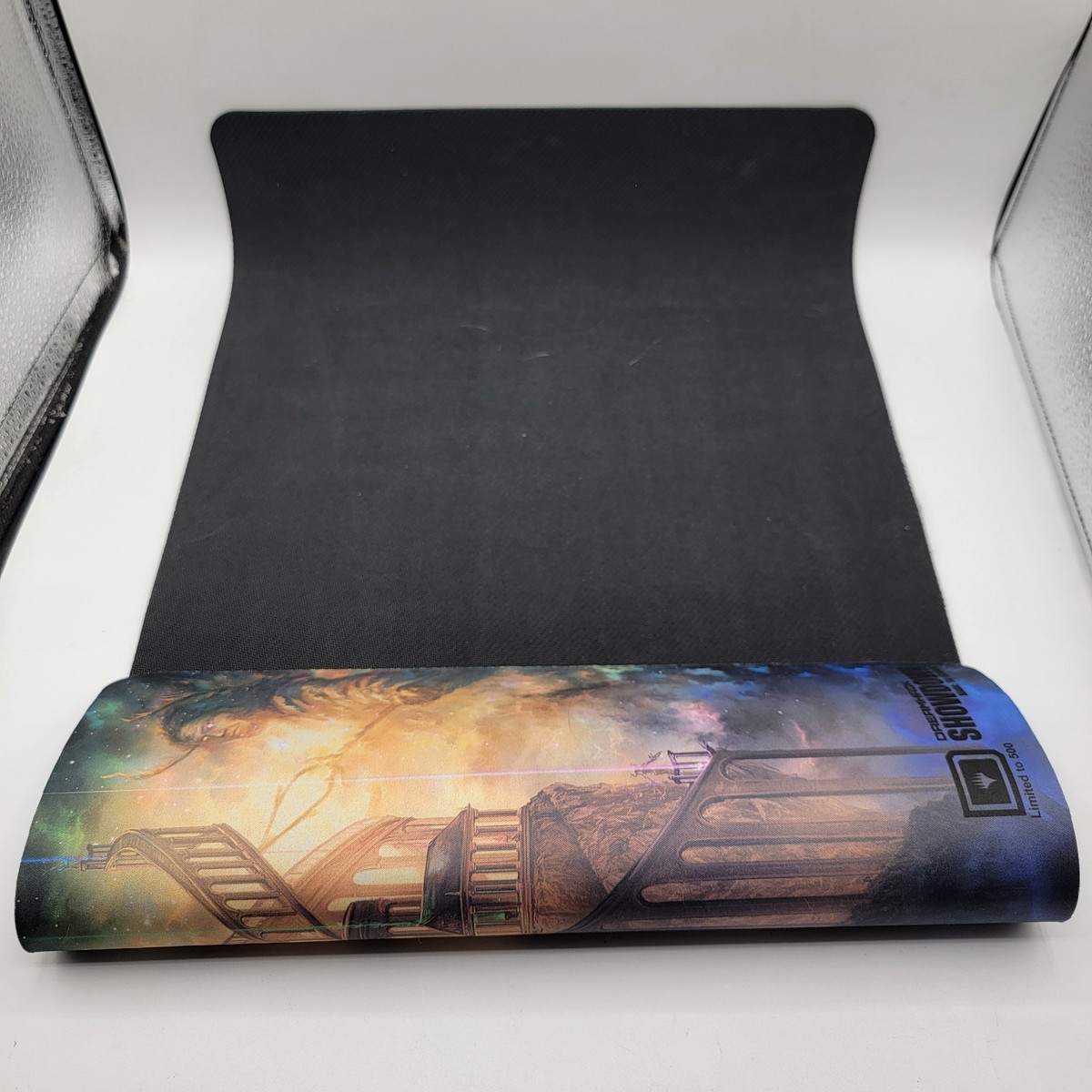Nykthos Shrine To Nyx Playmat- Dreamhack Showdown Exclusive