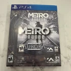 Metro Exodus -- Aurora Edition (Sony PlayStation 4, 2019)