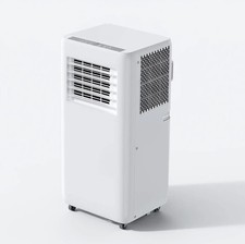 Portable 5K 5000 BTU 3in1 Air Con Conditioner Dehumidifier Cooling Fan Cold