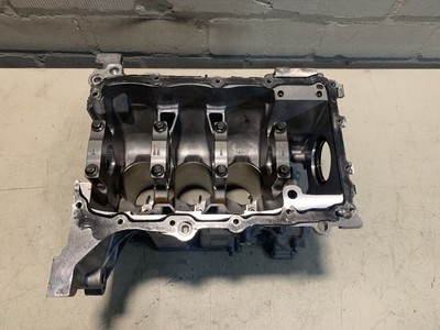 Motorblock HM05 10XVA7 Peugeot 208 Puretech 75 55 KW 75 PS k.a. Km