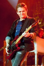 Hunter Hayes performs outside Bridgestone Arena on November 3 2014- Old Photo 3