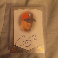 1998 SP Top Prospects - Autographs Corey Lee #CL (AU)