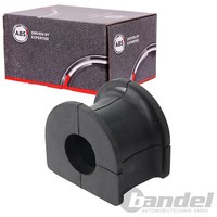 ABS Stabilager Buchse Stabi Hinten Vorne Beidseitig Passend FüR Ford Transit | 2