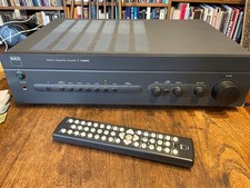 NAD C320BEE Integrated Amplifier, Good used condition, original remote