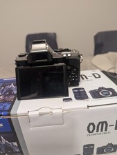 Olympus OM-D E-M5 difettoso