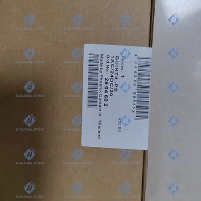 One NEW Phoenix 2904602 High Quality, Warranty Included