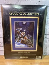 DIMENSIONS Gold Collection SACRED CONNECTION 3869 Cross Stitch Native American