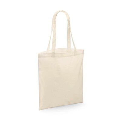 BagBase Sublimation Bedruckbar Shopper Einkaufstasche