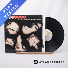 Squeeze Sweets From A Stranger A-1 B-3 LP Album Vinyl Record AMLH 64899 - VG+/EX