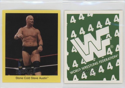 1997 Cardinal World Wrestling Federation Trivia Game Steve Austin HOF 0h03 - Bild 3 von 3