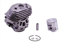 THE DUKE'S PISTON AND CYLINDER KIT FITS HUSQVARNA 545 550XP JONSERED CC2252