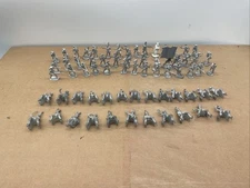 CHARLES STADDEN 30MM NAPOLEONIC WHITE METAL FIGURES MINIATURES FOOT FIGURES