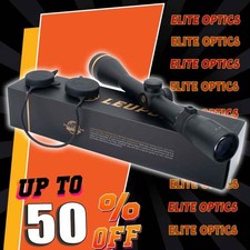 LEUPOLD VX-2 3-9x40mm RIFLE SCOPE OPTIC DUPLE...