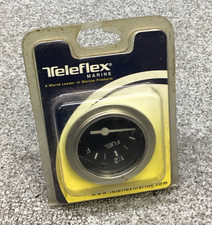 2-inch Teleflex Marine Fuel Level Gauge 12v P/N 80150P