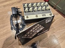 Tone King Imperial MKII Preamp Pedal with Power Supply