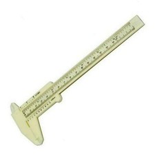 0-150mm Vernier Caliper 1pcs 210* 70*5mm 6inch Convenient Gauge Measuring