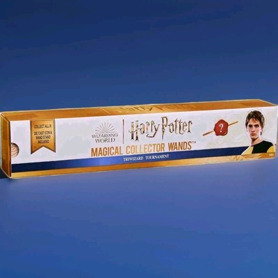 MADAME MAXINE - Harry Potter Magische Sammlerstäbe - Trimagisches Turnier 