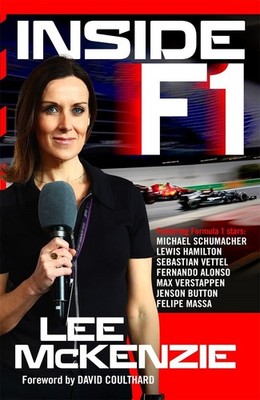 Inside F1: Life alongside legends,McKenzie, Lee Lee McKenzie,