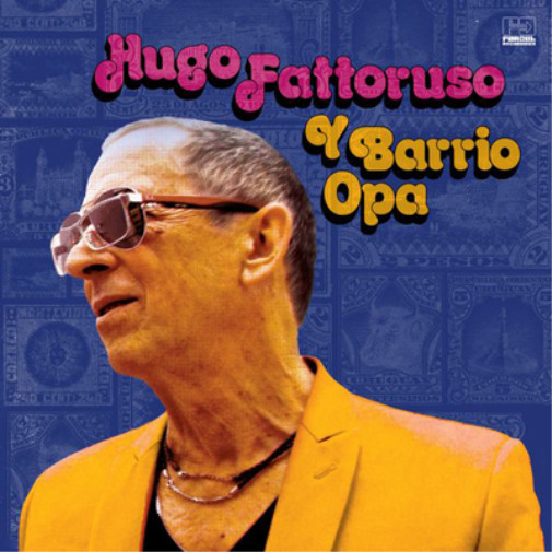 Альбом Hugo Fattoruso Y Barrio Opa (CD) (ИМПОРТИРОВАН из Великобритании)
