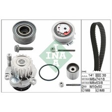 Wasserpumpe + Zahnriemensatz 23924756 für Jeep Compass MK49 Patriot MK74