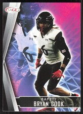 Bryan Cook, 2022 SAGE, #181, Cincinnati Bearcats,