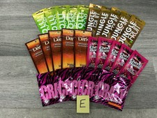 Selection Of New Sunbed Sachets X 25