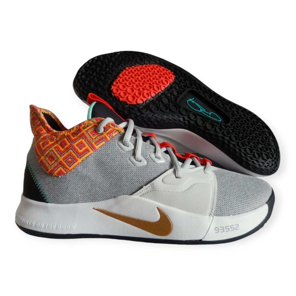 Nike PG 3 Black History Month for Sale | Authenticity Guaranteed