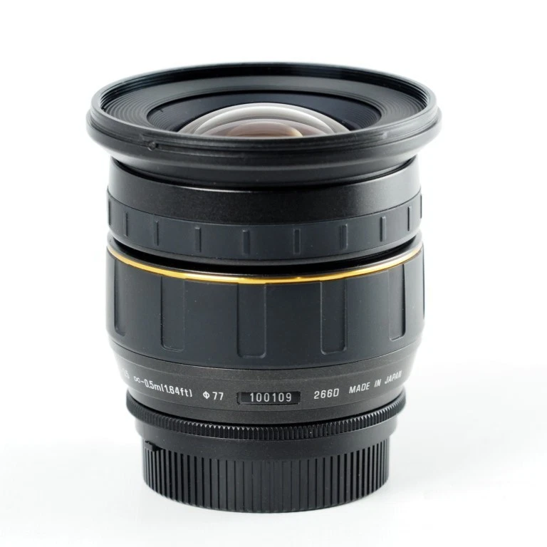 Zoom de enfoque automático gran angular Tamron 20-40 mm f2,7-3,5 para Nikon... - Imagen 3 de 4