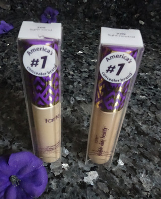 Tarte shape tape concealer new in box 0.33oz select yours