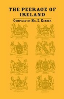 Kimber | The Peerage Of Ireland | Taschenbuch | Englisch (2013)