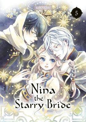 Nina the Starry Bride 5, ,  Paperback