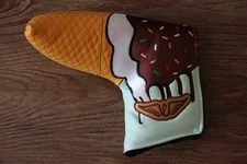 Edel Chocolate Ice Cream Headcover