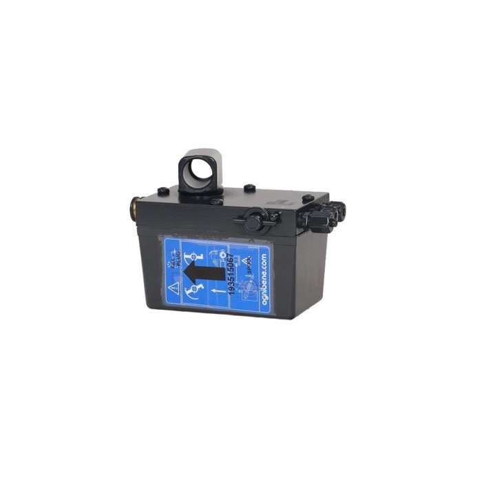 Pompe de basculement cabine pour réparer le levage de Peugeot Boxer